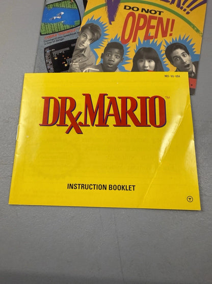 Dr. Mario