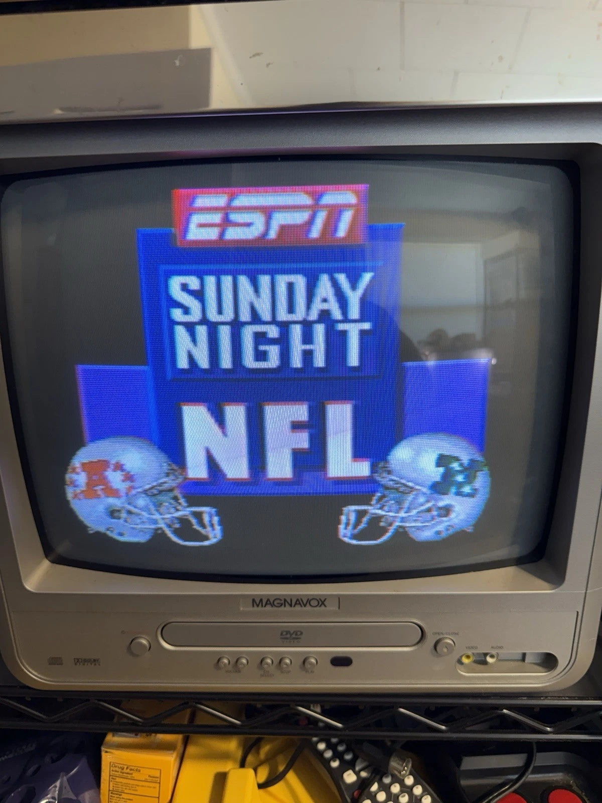 ESPN Sunday Night NFL