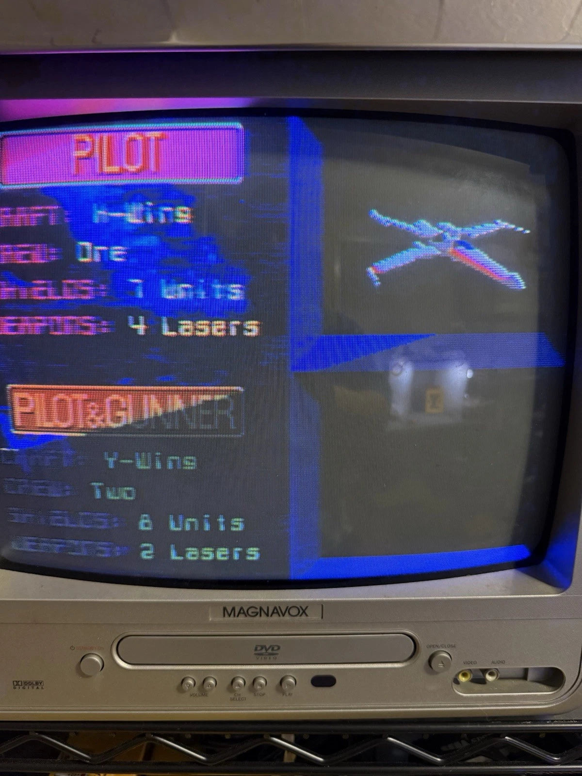 Star Wars Arcade (CIB)