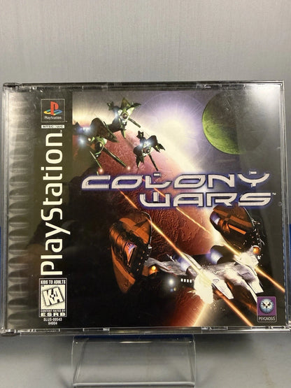 Colony Wars (CIB)