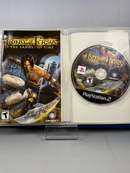 Prince of Persia The Sands of Time
