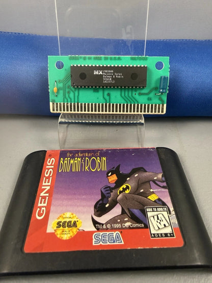 Adventures of Batman & Robin