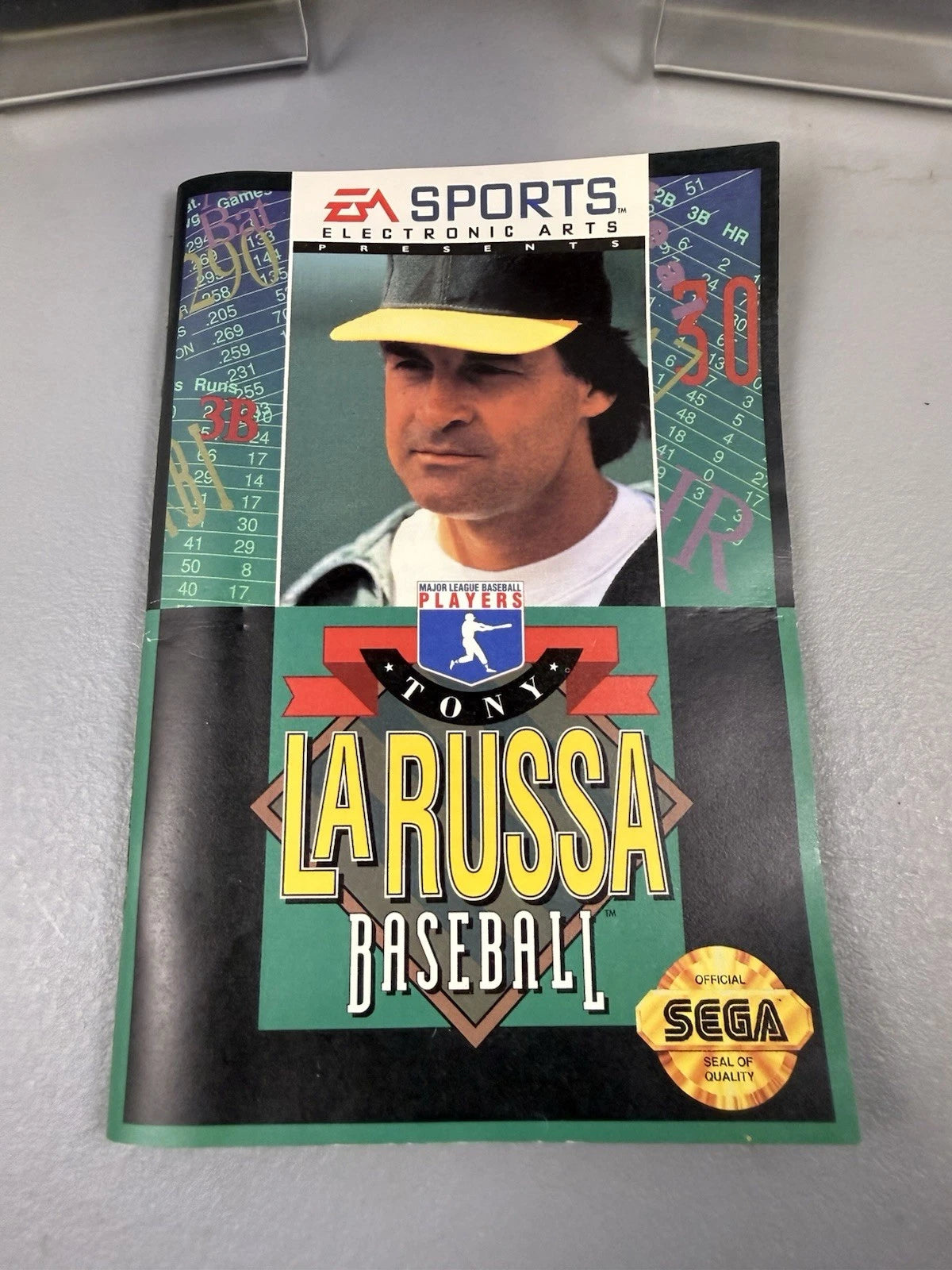 Tony La Russa Baseball