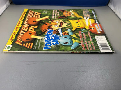 Nintendo Power Magazine #121 W/ Poster