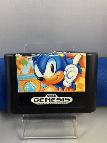 Sonic the Hedgehog (CIB)