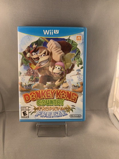 (CIB) Donkey Kong Country Tropical Freeze