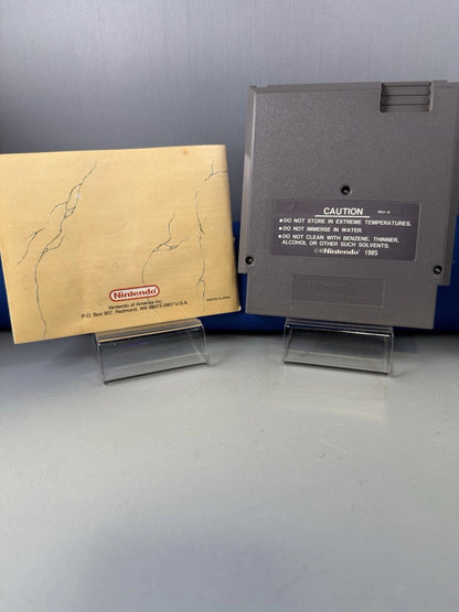 Faxanadu W/Manual