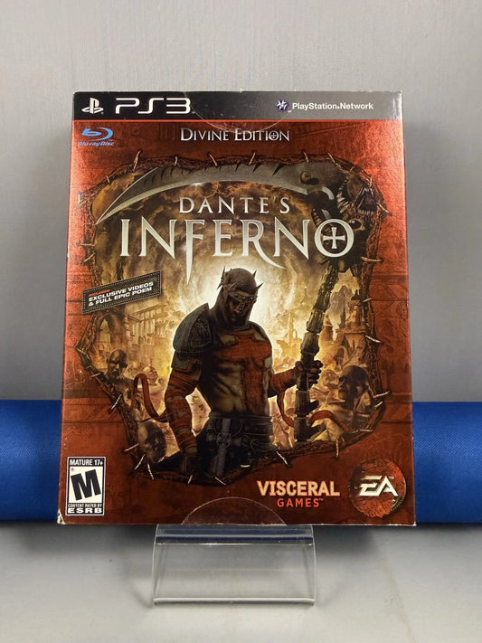Dante's Inferno Divine Edition (CIB)