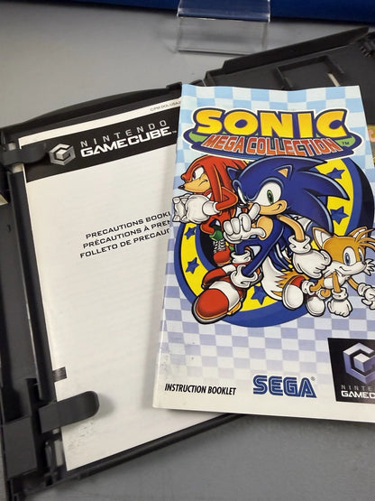 Sonic Mega Collection Player's Choice (CIB)