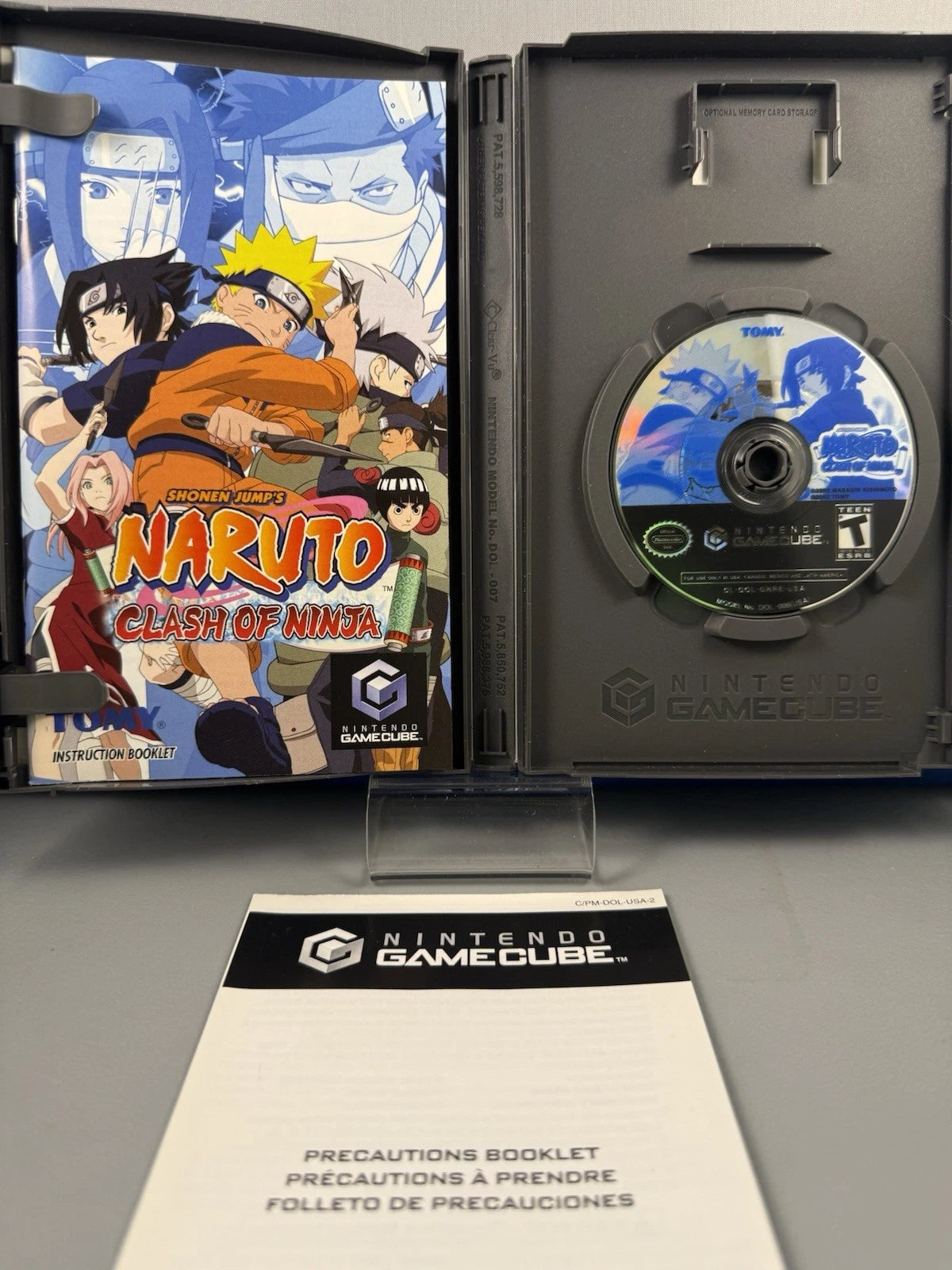 Naruto: Clash of Ninja (CIB)