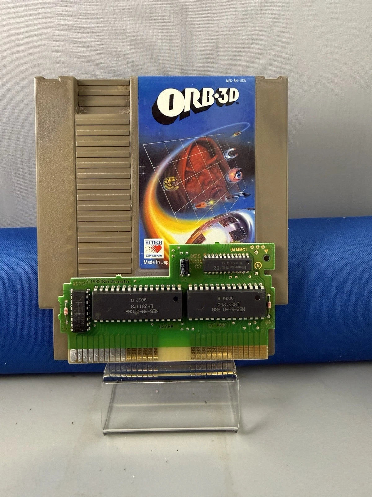 ORB-3D