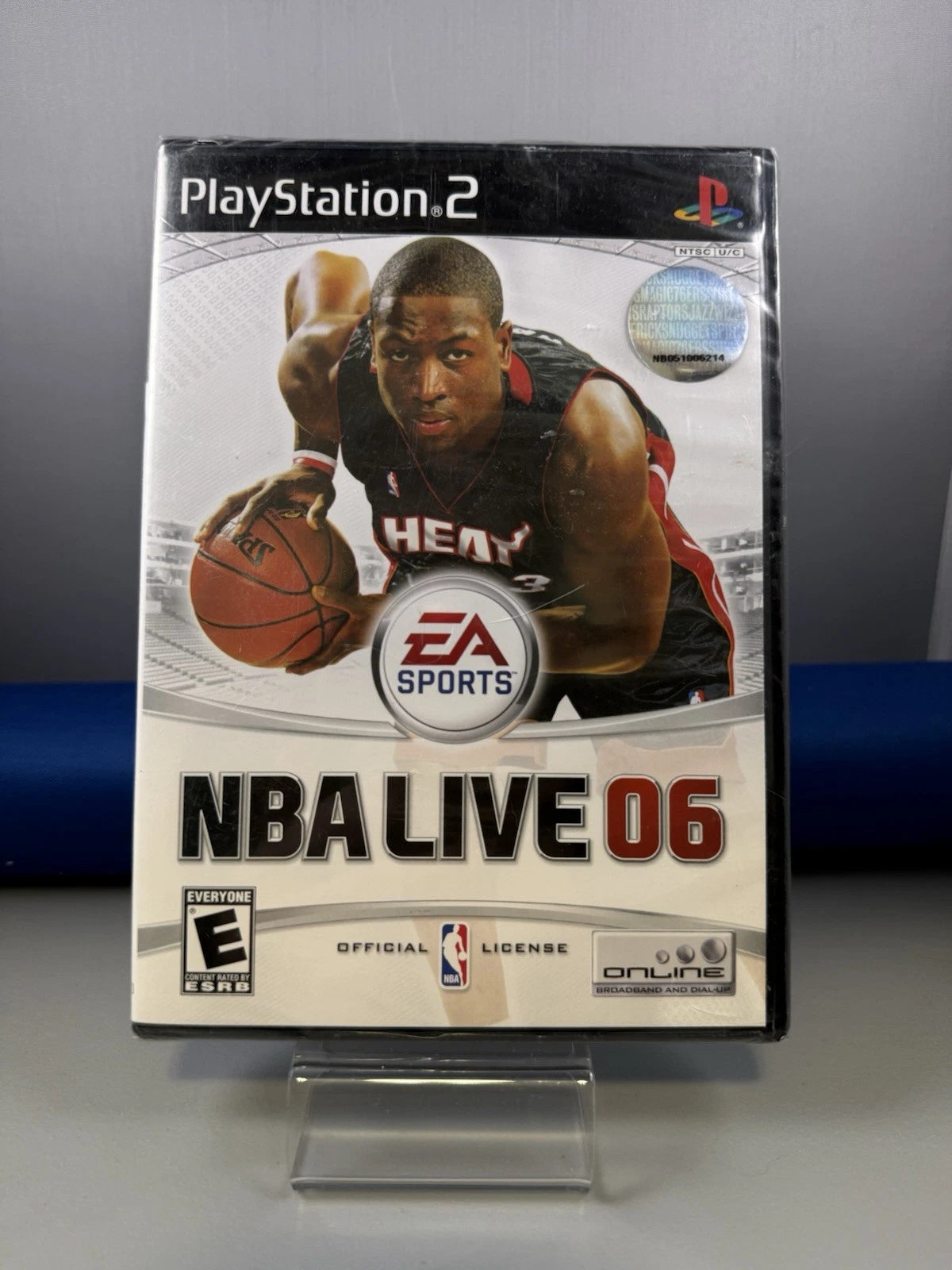 NBA Live 06 (Factory Sealed)
