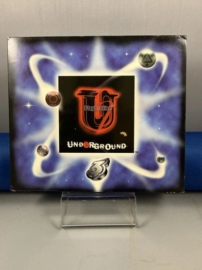 PS Underground 3 (CIB)