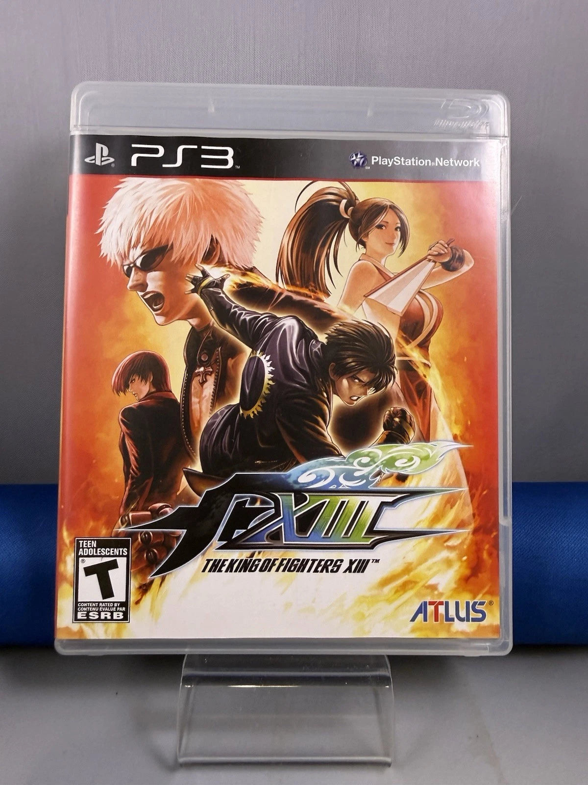 The King of Fighters XIII (CIB)