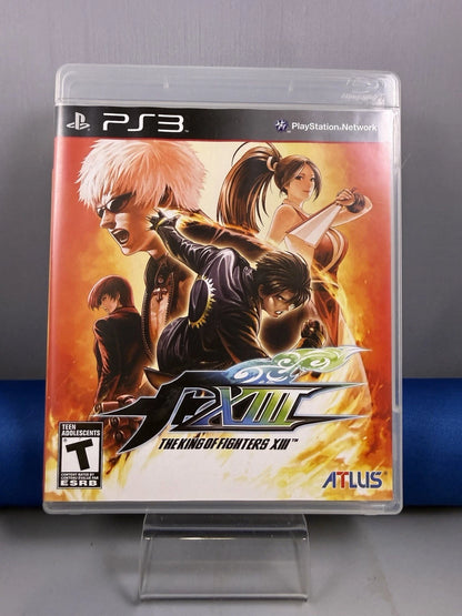 The King of Fighters XIII (CIB)