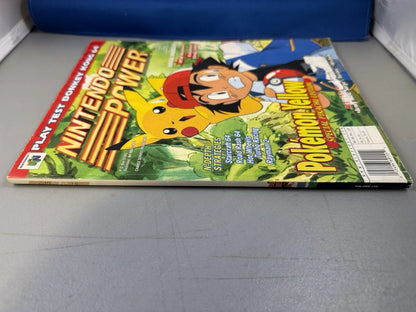 Nintendo Power Magazine #125 W/ Posters & Comic