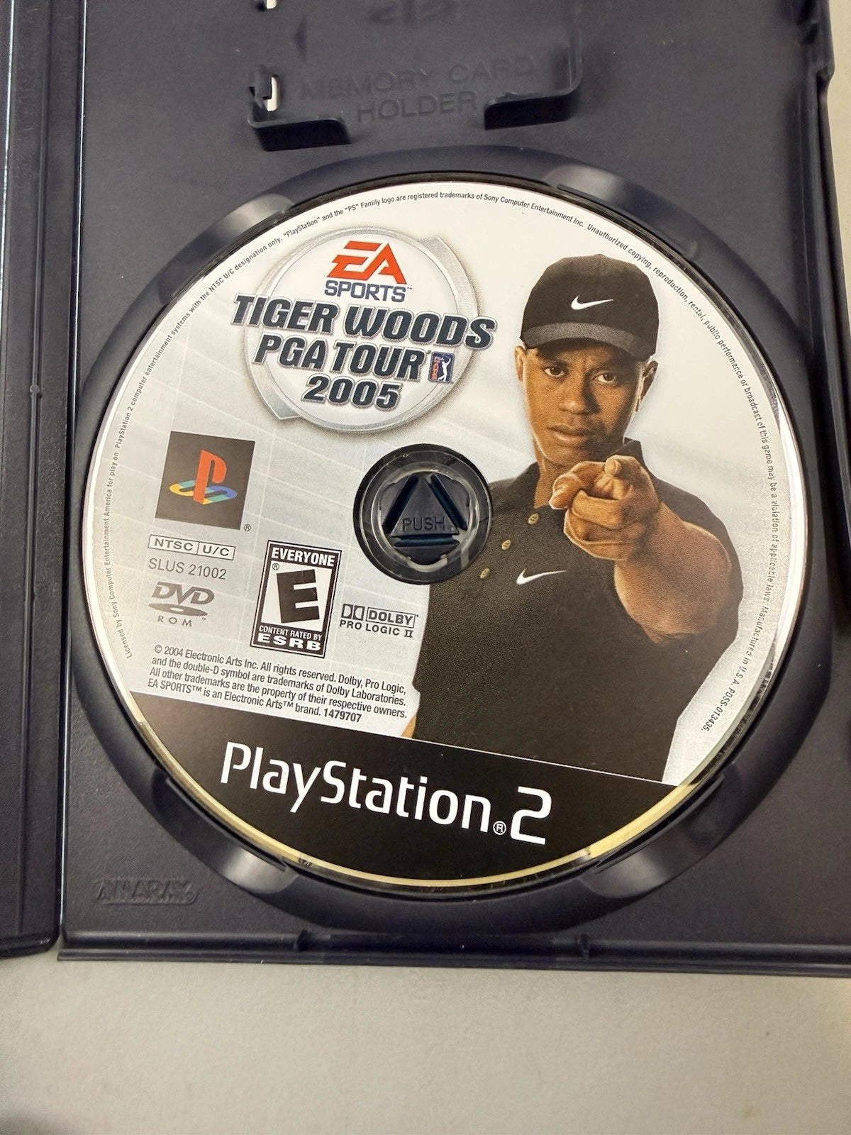 Tiger Woods PGA Tour 2005 (CIB)