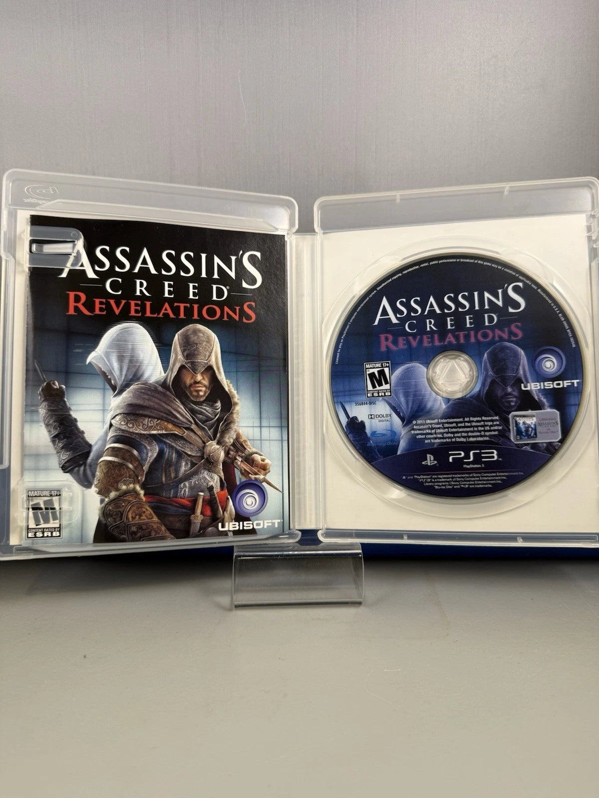 Assassins Creed Revelations Signature Edition (CIB)