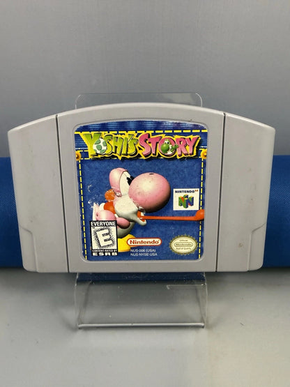 Yoshi's Story