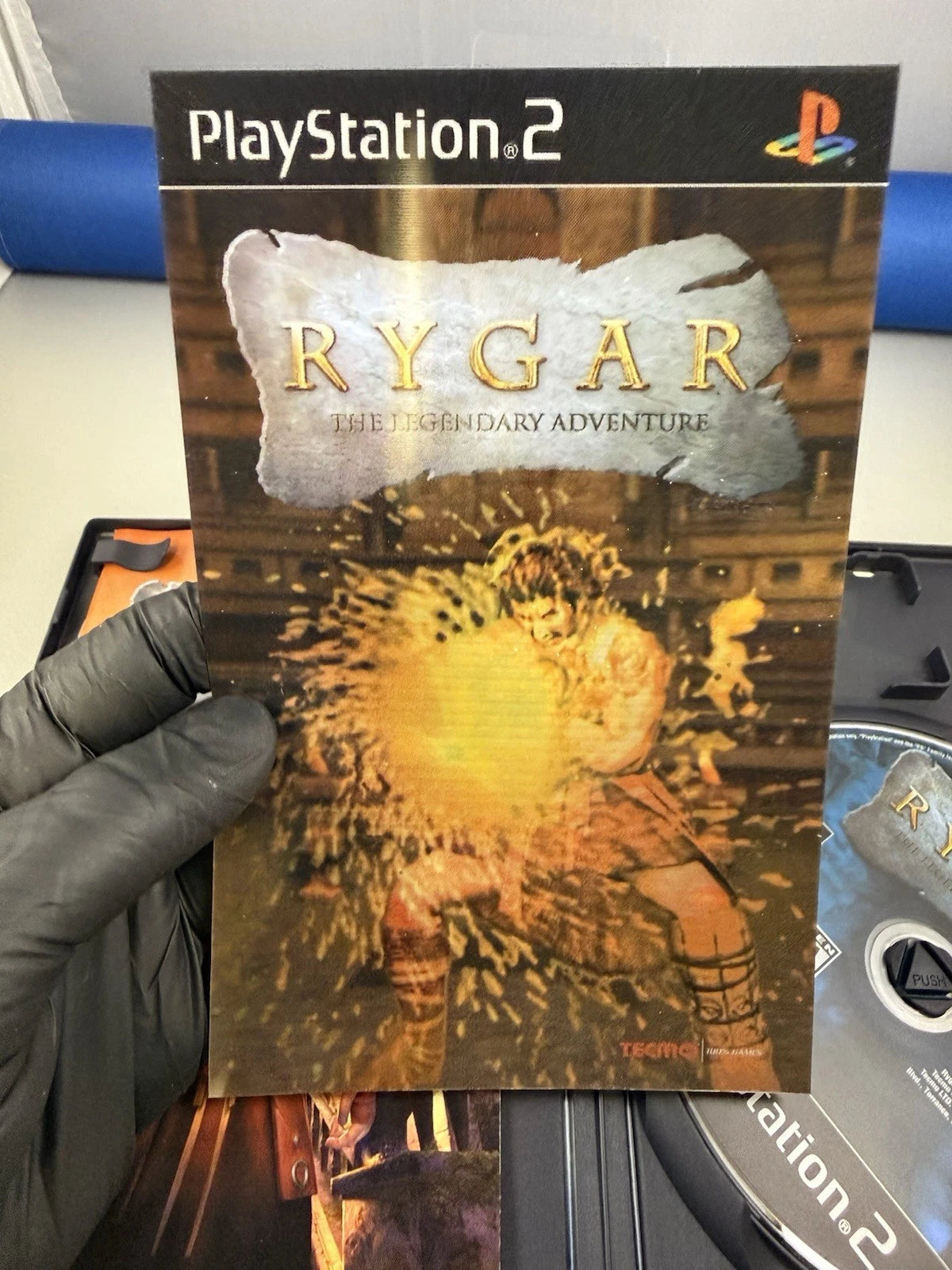 RYGAR The Legendary Adventure (CIB)
