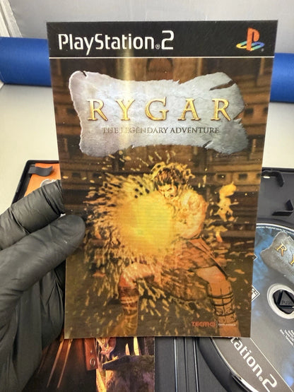 RYGAR The Legendary Adventure (CIB)
