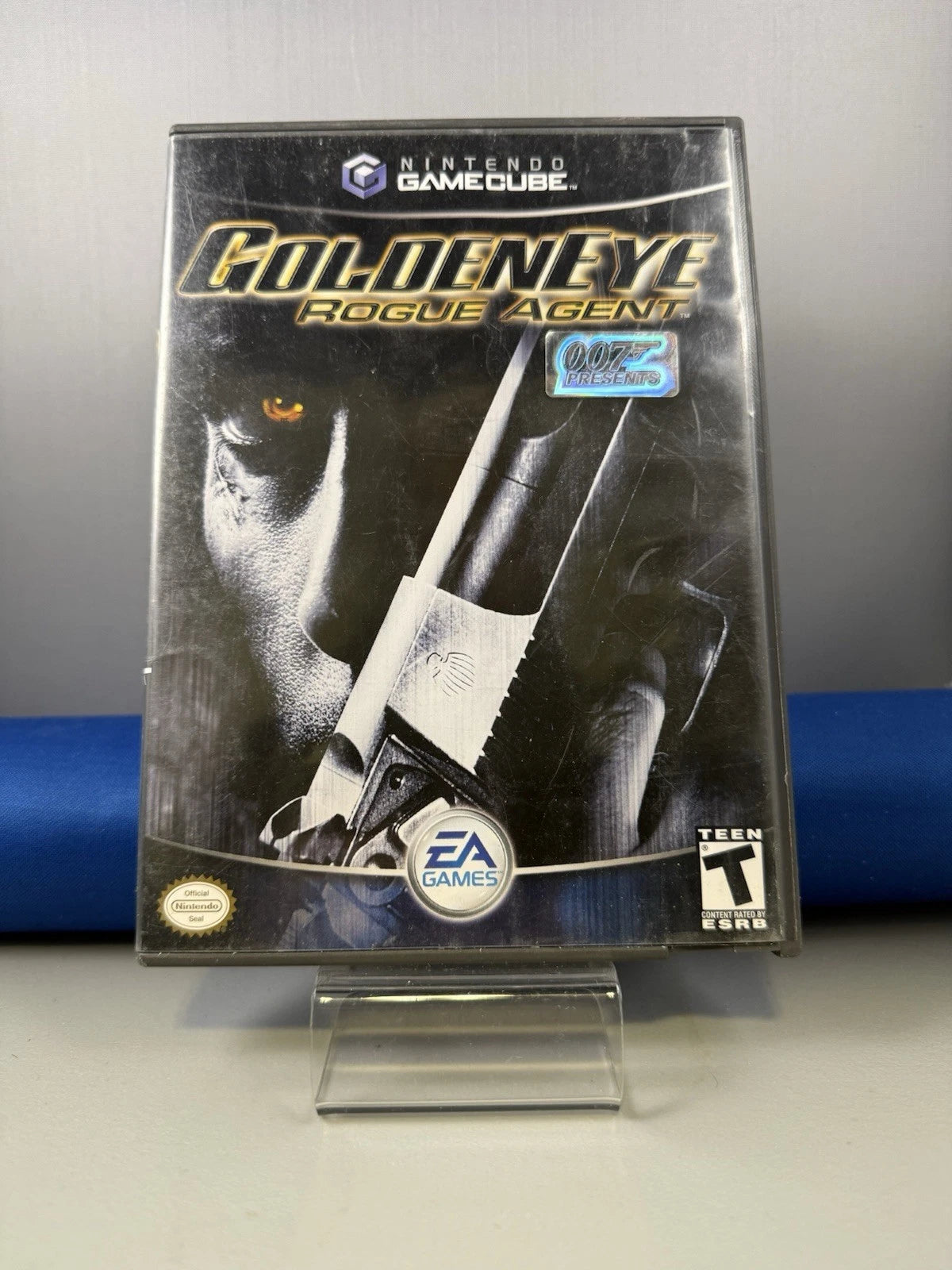 GoldenEye: Rogue Agent (CIB)