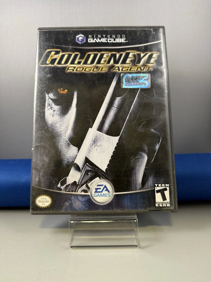 GoldenEye: Rogue Agent (CIB)