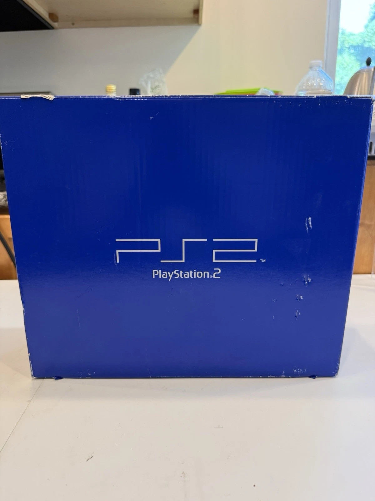 Sony PlayStation 2 Console & Box Only
