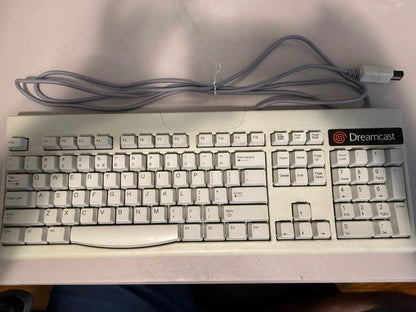 Dreamcast Keyboard - SK-1502