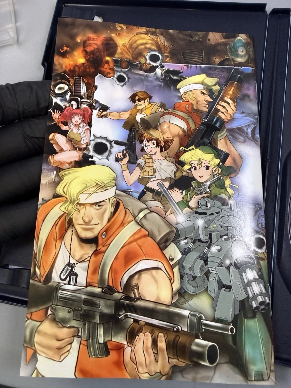 Metal Slug Anthology (CIB)