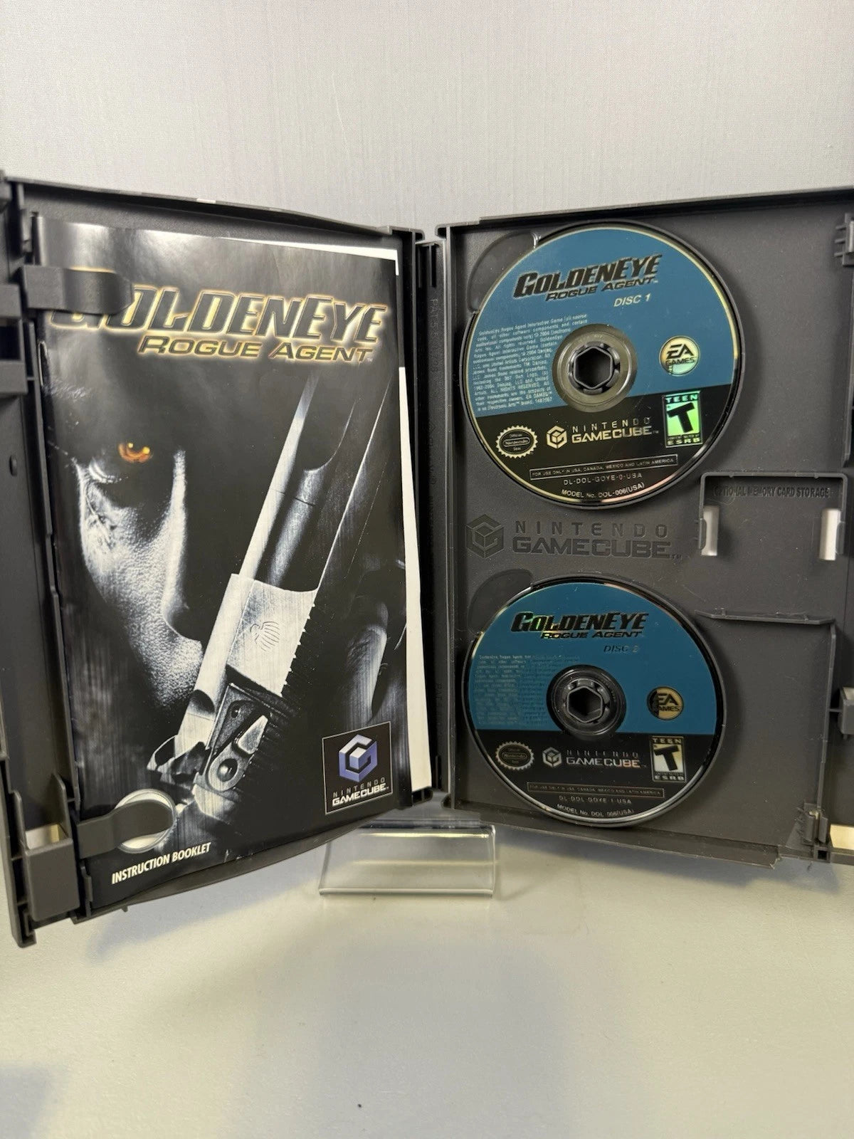 GoldenEye: Rogue Agent (CIB)