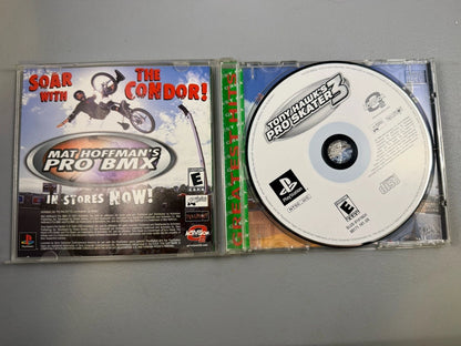 (CIB) Tony Hawk's Pro Skater 3 W/ REG card