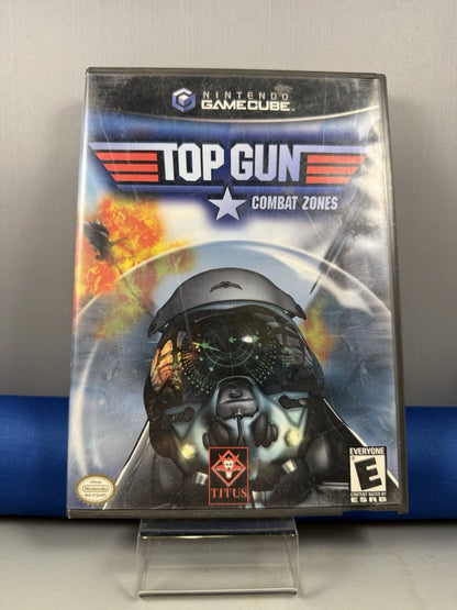 Top Gun: Combat Zones