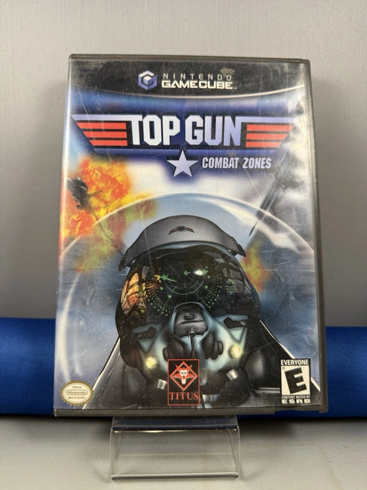 Top Gun: Combat Zones