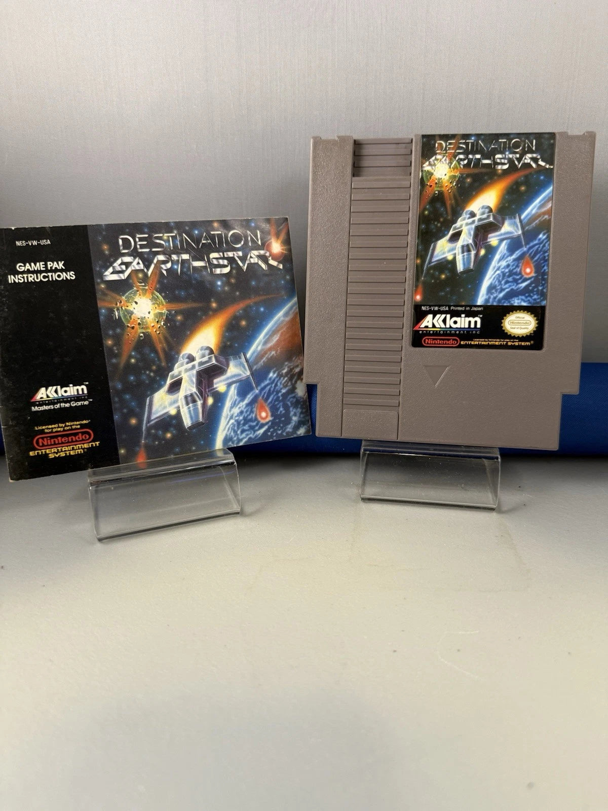 Destination Earth Star w/ Manual