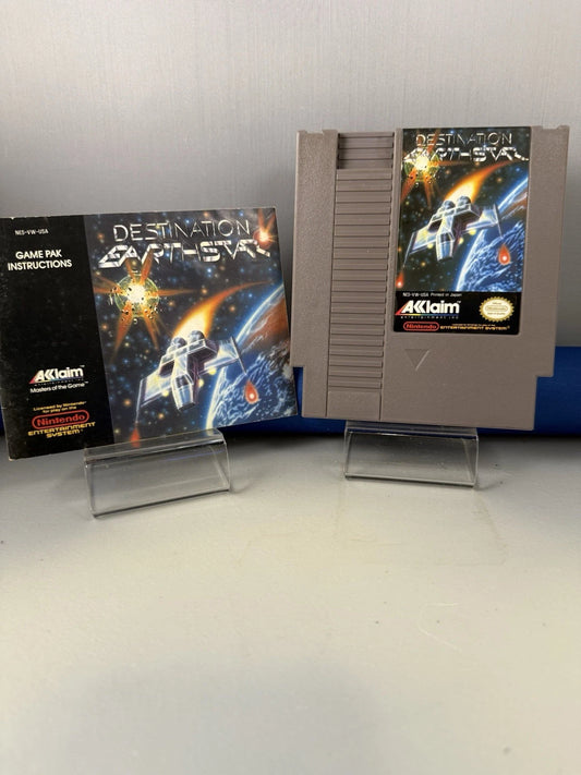 Destination Earth Star w/ Manual