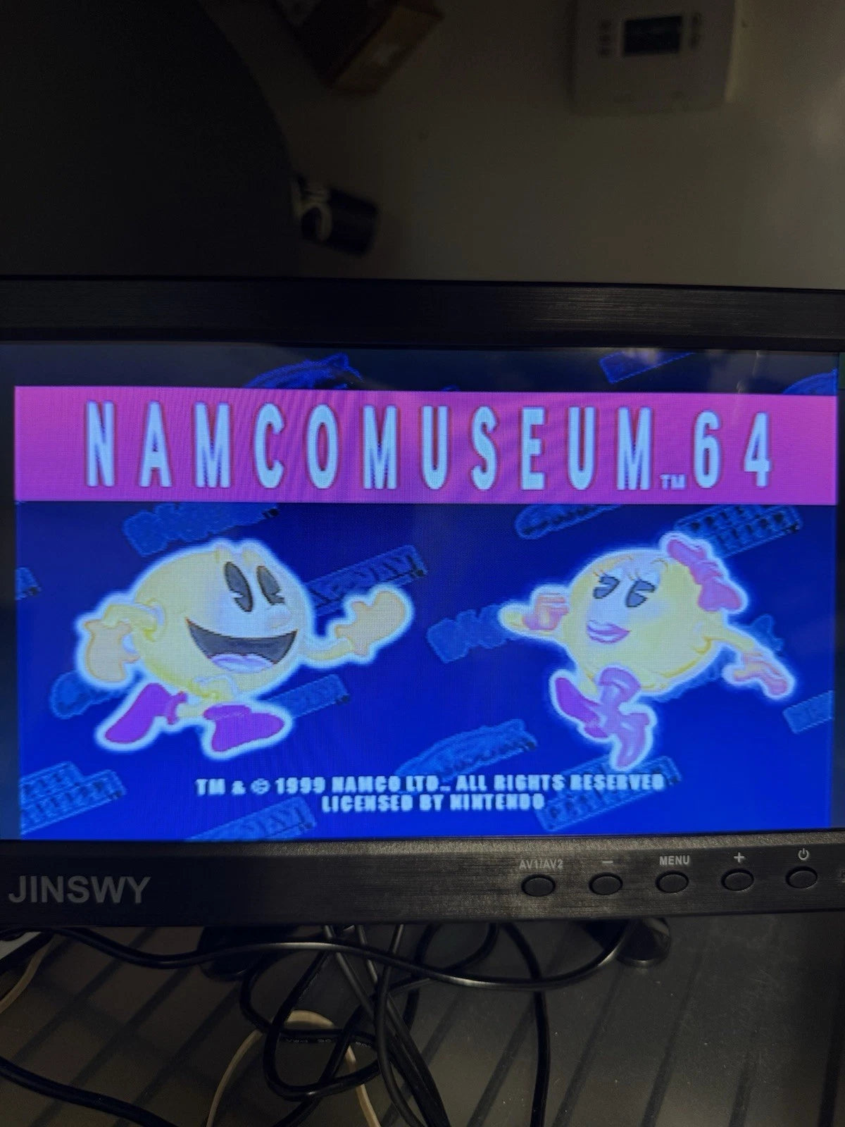 Namco Museum