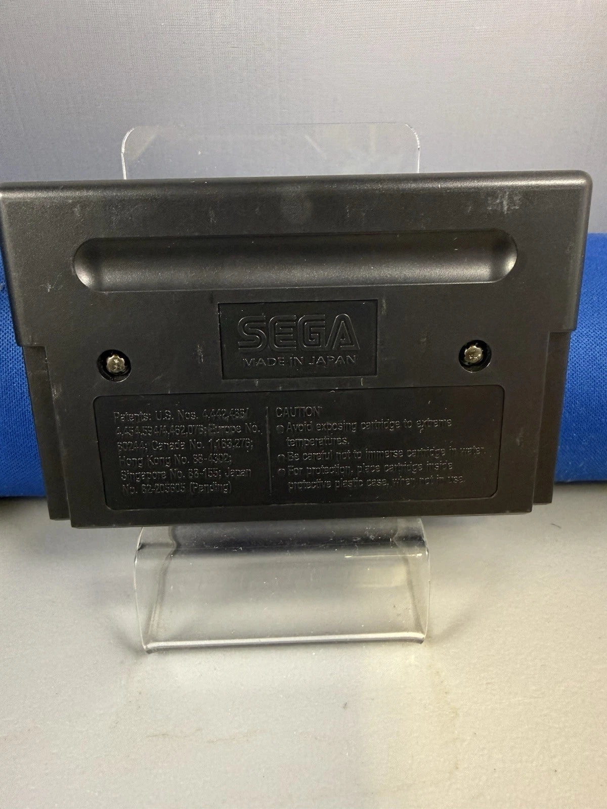 Ecco the Dolphin (CIB)