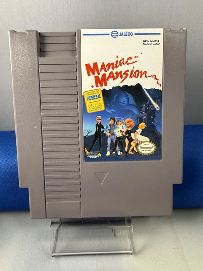 Maniac Mansion