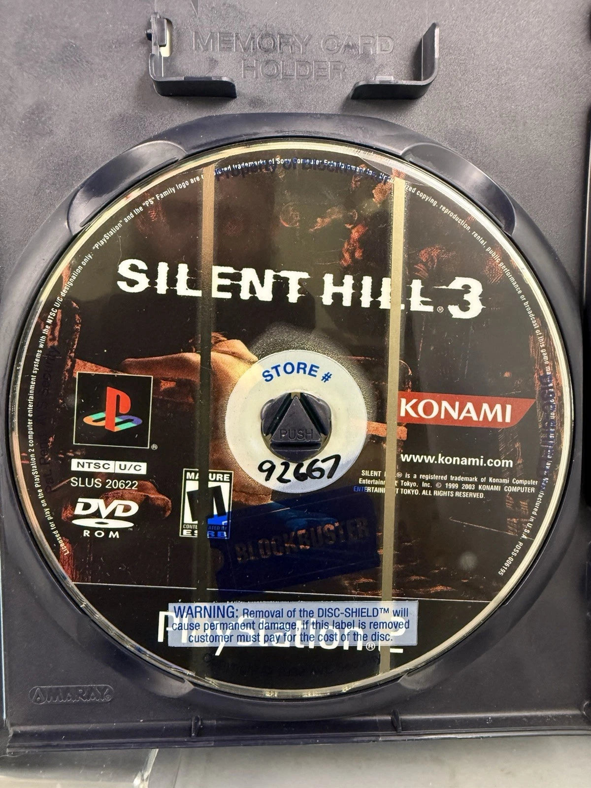Silent Hill 3