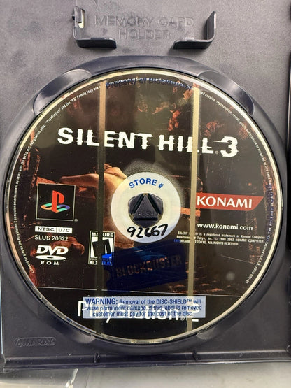 Silent Hill 3