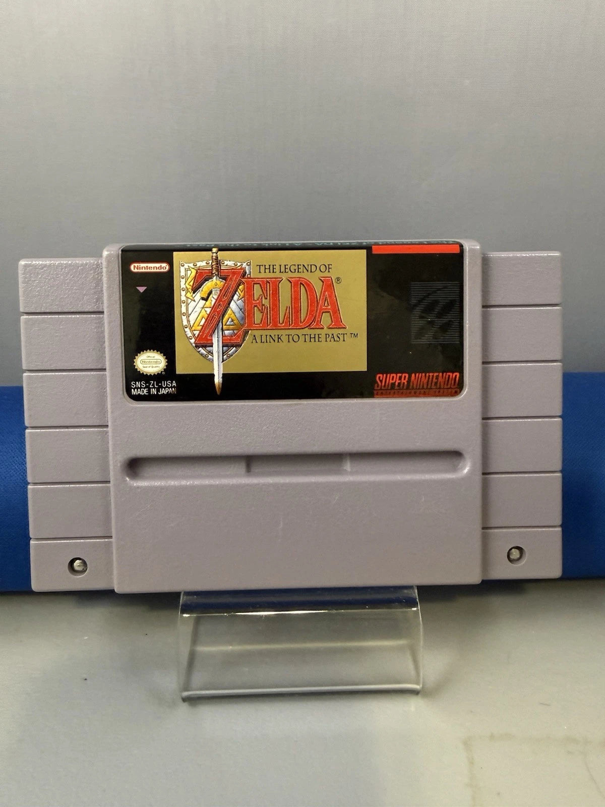 The Legend of Zelda: A Link to the Past