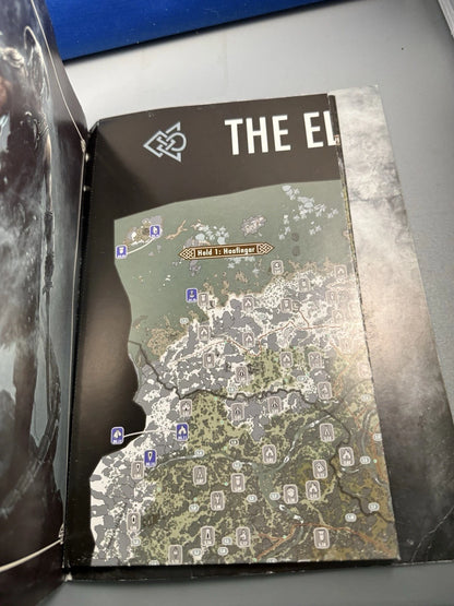 The Elder Scrolls V: Skyrim Special Edition Strategy Guide w/ Poster