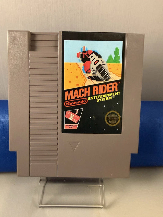 Mach Rider (5 Screw)