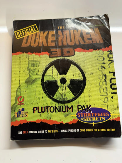 Duke Nukem 3D: Plutonium Pak (PC Game)