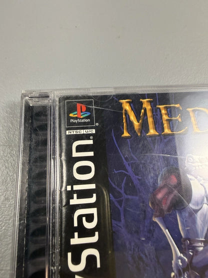 MediEvil Case & Manual only