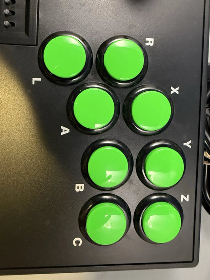 Fighting Stick SS Arcade Controller HSS-07