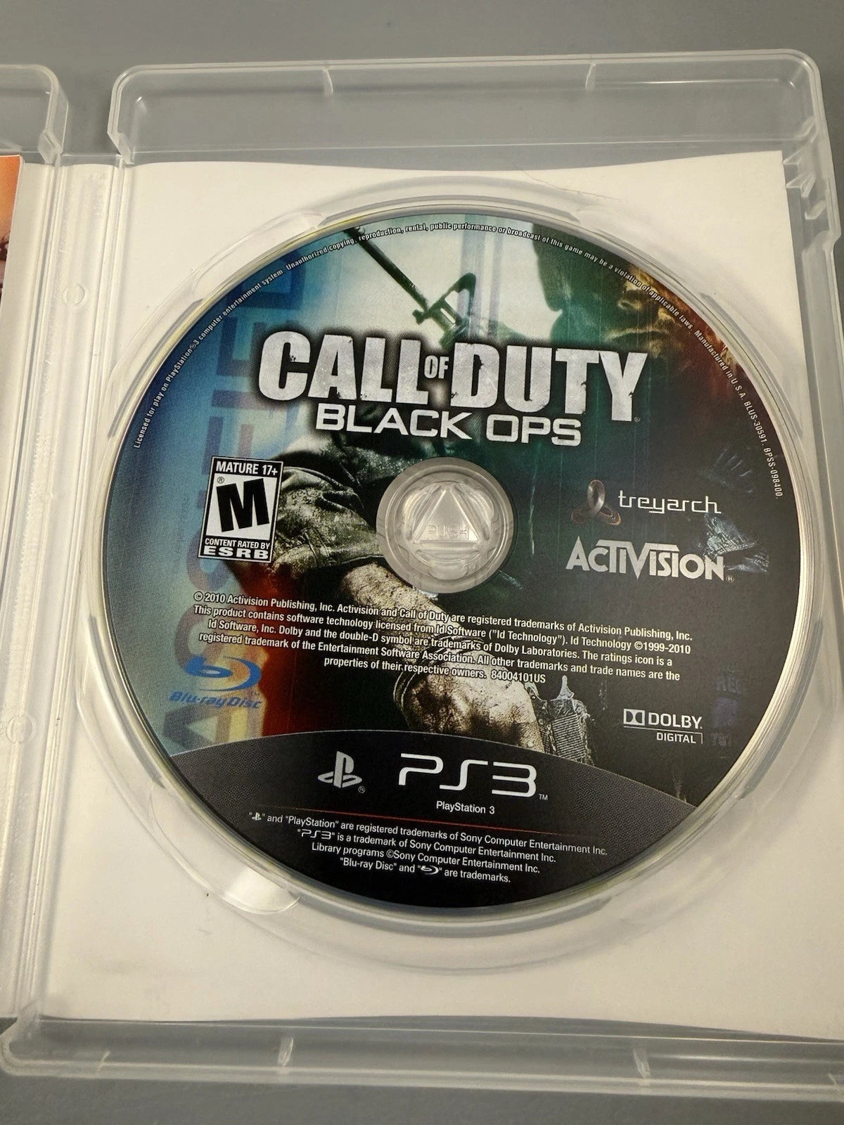 Call of Duty: Black Ops (CIB)