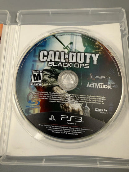 Call of Duty: Black Ops (CIB)
