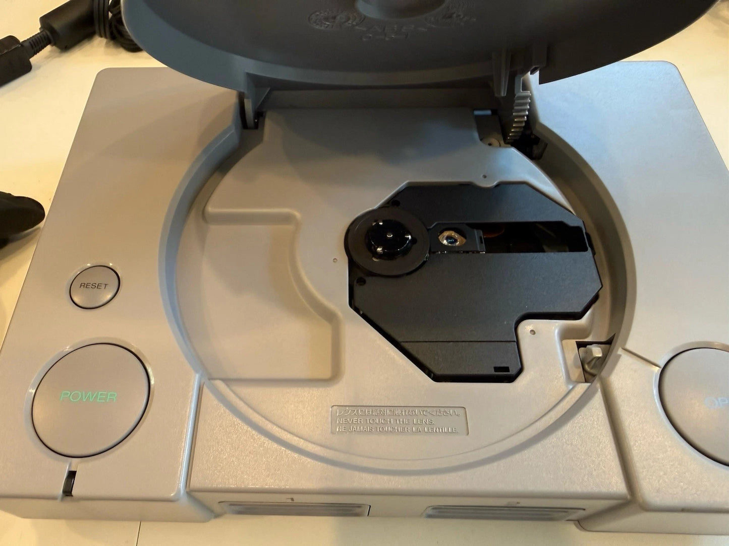 PS1 Dualshock (CIB) Matching Serials!